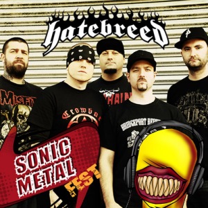 HATEBREED - Live at Sonic Metal Fest 2012, Santiago, Chile (04.04.2012)