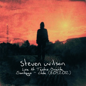 STEVEN WILSON - Live At Teatro Oriente, Santiago - Chile (18.04.2012)